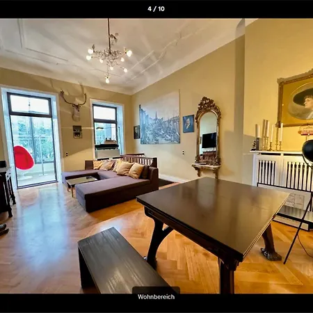 Kontor Am Dobben 53 B Apartment *